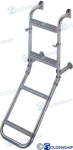 ESCALERA DE BAÑO "C-90" 3P. Sea Origin GS73020