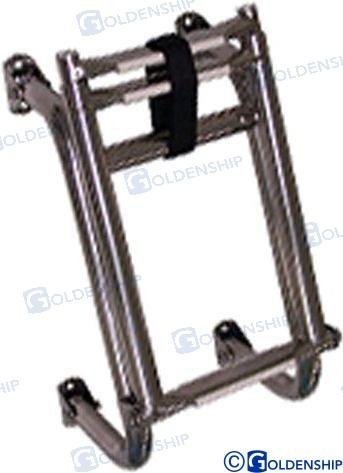 ESCALA PLEGABLE TELESCOP. 3P Sea Origin GS73040