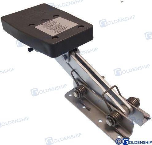 SOPORTE MOTOR HASTA 20 HP. TP Sea Origin GS73100