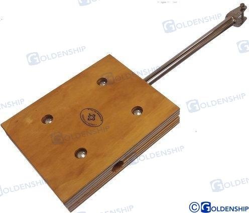 SOPORTE MOTOR AUXILIAR Ceredi GS73113