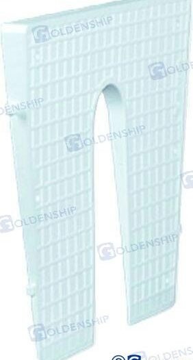 PROTECTOR ESPEJO POPA 430X350 Ceredi GS73133