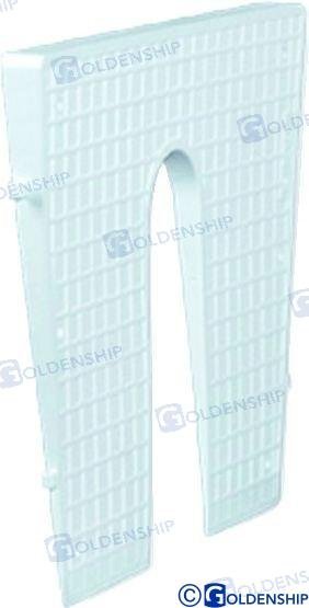 PROTECTOR ESPEJO POPA 430X350 Ceredi GS73133