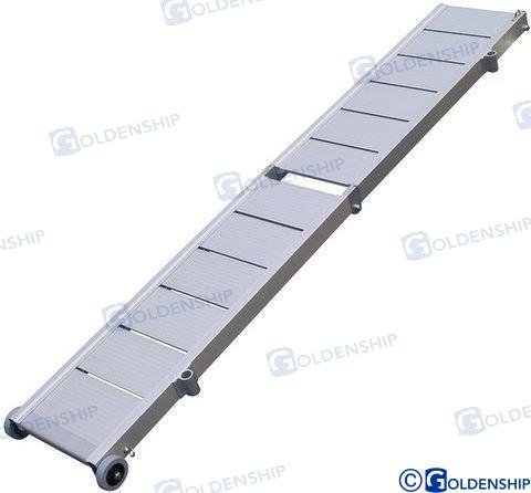 PASARELA LIGERA ALUMINIO FIJA 2.5M Sea Origin GS73173