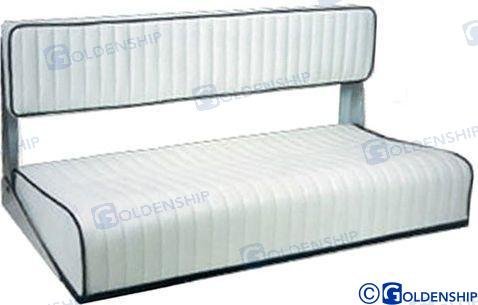 ASIENTO ABATIBLE DOBLE Ceredi GS73208