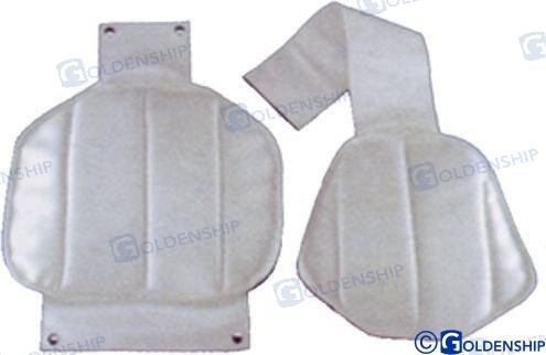 COJIN Y RESPALDO CAPTAIN Sea Origin GS73210