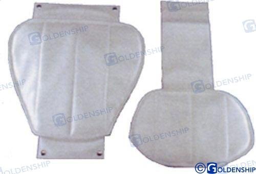 COJIN Y RESPALDO ADMIRAL PLUS Sea Origin GS73212