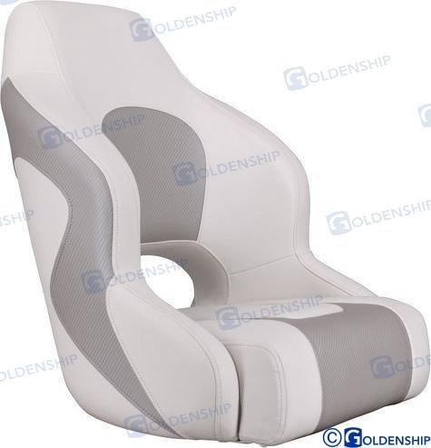 ASIENTO SPORT BLANCO/GRIS Sea Origin GS73252