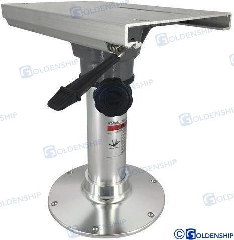 PEDESTAL FIJO 422 MM - BASE 9" Sea Origin GS73259