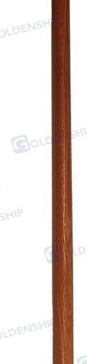 ASTA BANDERA MADERA 60 CM Sea Origin GS73305