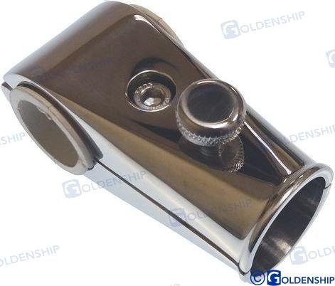 BASE INOX P/BALCON 25 MM. Sea Origin GS73309