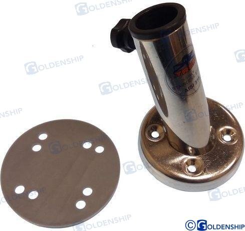 BASE INCLINADA ACERO INOX Sea Origin GS73311