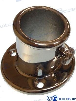 BASE INOX INCLINADA 32 MM. Sea Origin GS73313