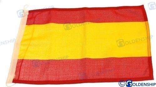 BANDERA ESPAÑOLA 20X30 S/CORONA Sea Origin GS73320