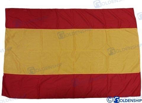 BANDERA ESPAÑOLA 100X150 S/CORONA Sea Origin GS73324