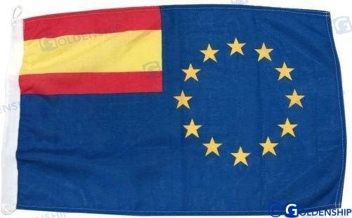 BANDERA CEE/ESPAÑA 30X45 Sea Origin GS73337