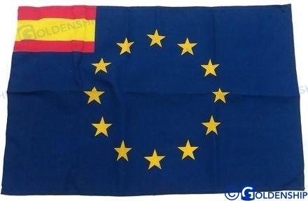 BANDERA CEE/ESPAÑA 40X60 Sea Origin GS73338