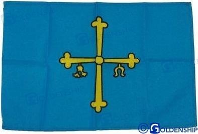 BANDERA ASTURIAS 30X45 Sea Origin GS73354