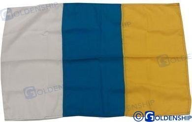 BANDERA CANARIAS 40X60 Sea Origin GS73358