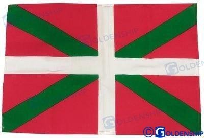 BANDERA EUSKADI 30X45 Sea Origin GS73366