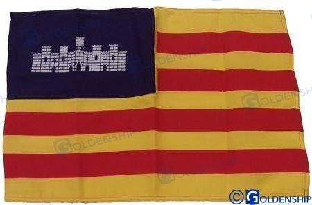 BANDERA ISLAS BALEARES 30X45 Sea Origin GS73372