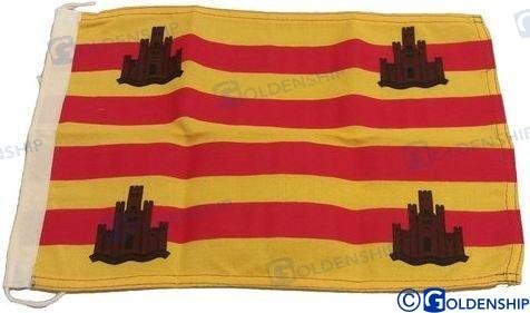 BANDERA IBIZA 20X30 Sea Origin GS73374