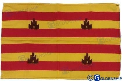 BANDERA IBIZA 30X45 Sea Origin GS73375