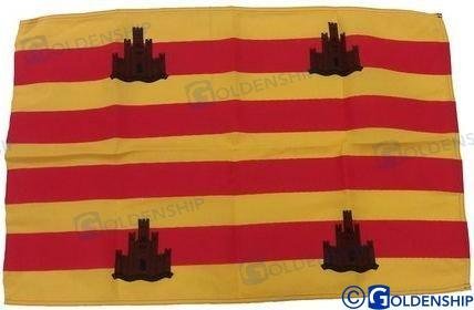 BANDERA IBIZA 40X60 Sea Origin GS73376