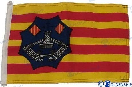 BANDERA MENORCA 20X30 Sea Origin GS73380