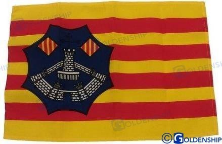 BANDERA MENORCA 30X45 Sea Origin GS73381