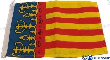 BANDERA VALENCIA 20X30 Sea Origin GS73383