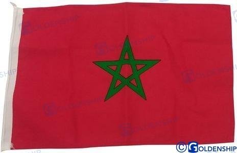 BANDERA MARRUECOS 30X45 Sea Origin GS73395