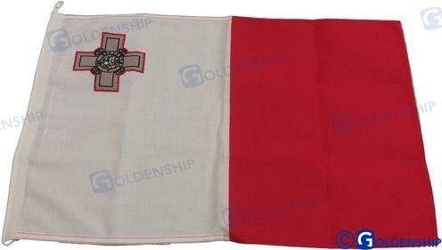BANDERA MALTA 30X45 Sea Origin GS73398