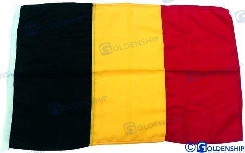 BANDERA BELGICA 20X30 Sea Origin GS73403