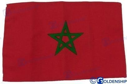 BANDERA MARRUECOS 20X30 Sea Origin GS73421