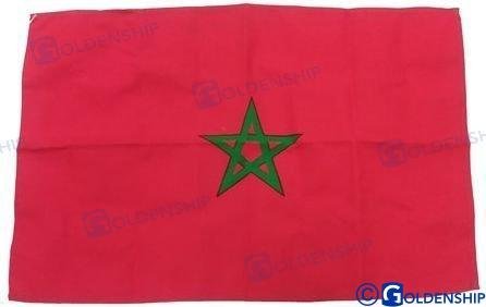 BANDERA MARRUECOS 40X60 Sea Origin GS73422