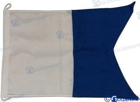 LETRA "A" 20X30 Sea Origin GS73445