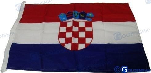 BANDERA CROACIA 30X45 Sea Origin GS73448