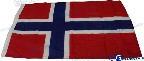 BANDERA NORUEGA 20X30 Sea Origin GS73455