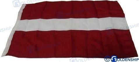 BANDERA LETONIA 30X45 Sea Origin GS73458