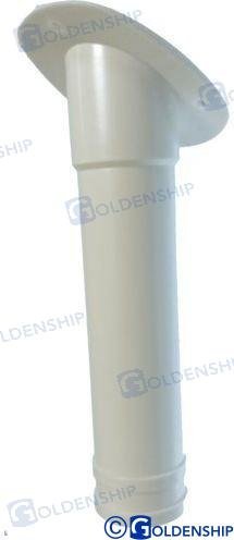PORTACAÑAS EMP. ABS -BLANCO Goldenship GS75104