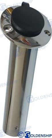 PORTACAÑAS INOX LUX - 30º Sea Origin GS75107