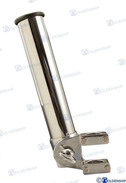PORTACAÑAS PARA BALCON 40MM Foresti & Suardi GS75110