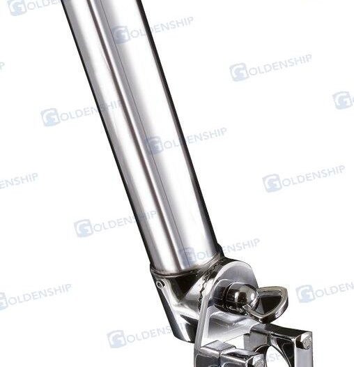 PORTACAÑAS PARA BALCON 40 MM INOX Sea Origin GS75111