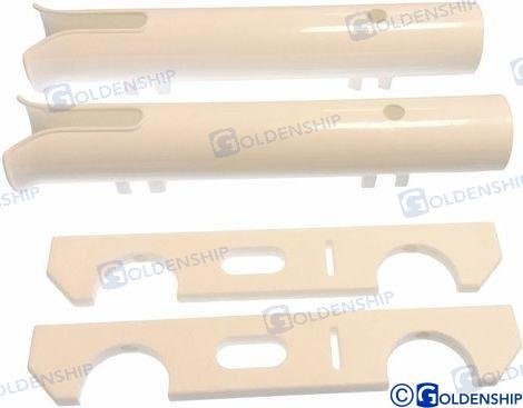 SOPORTE 3 CAÑAS VERTICAL Sea Origin GS75177