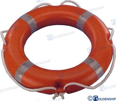 ARO SALVAVIDAS HOMOLOGADO 615 MM Goldenship GS80001