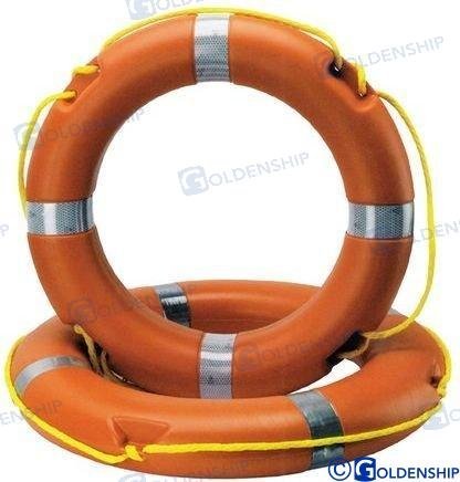 ARO SALVAVIDAS HOMOLOGADO 736 MM Goldenship GS80007