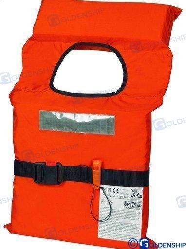 CHALECO PETO 100N - JUNIOR 15-40 KG Goldenship GS80012
