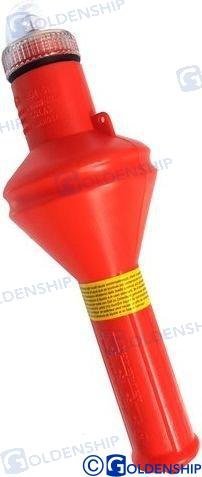 LUZ FLOTANTE SOLAS Goldenship GS80045