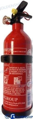 EXTINTOR 1 KG. ABC ALUM Sea Origin GS80057