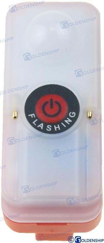 LUZ SOLAS ALKALINA PARA CHALECOS Sea Lume GS80070